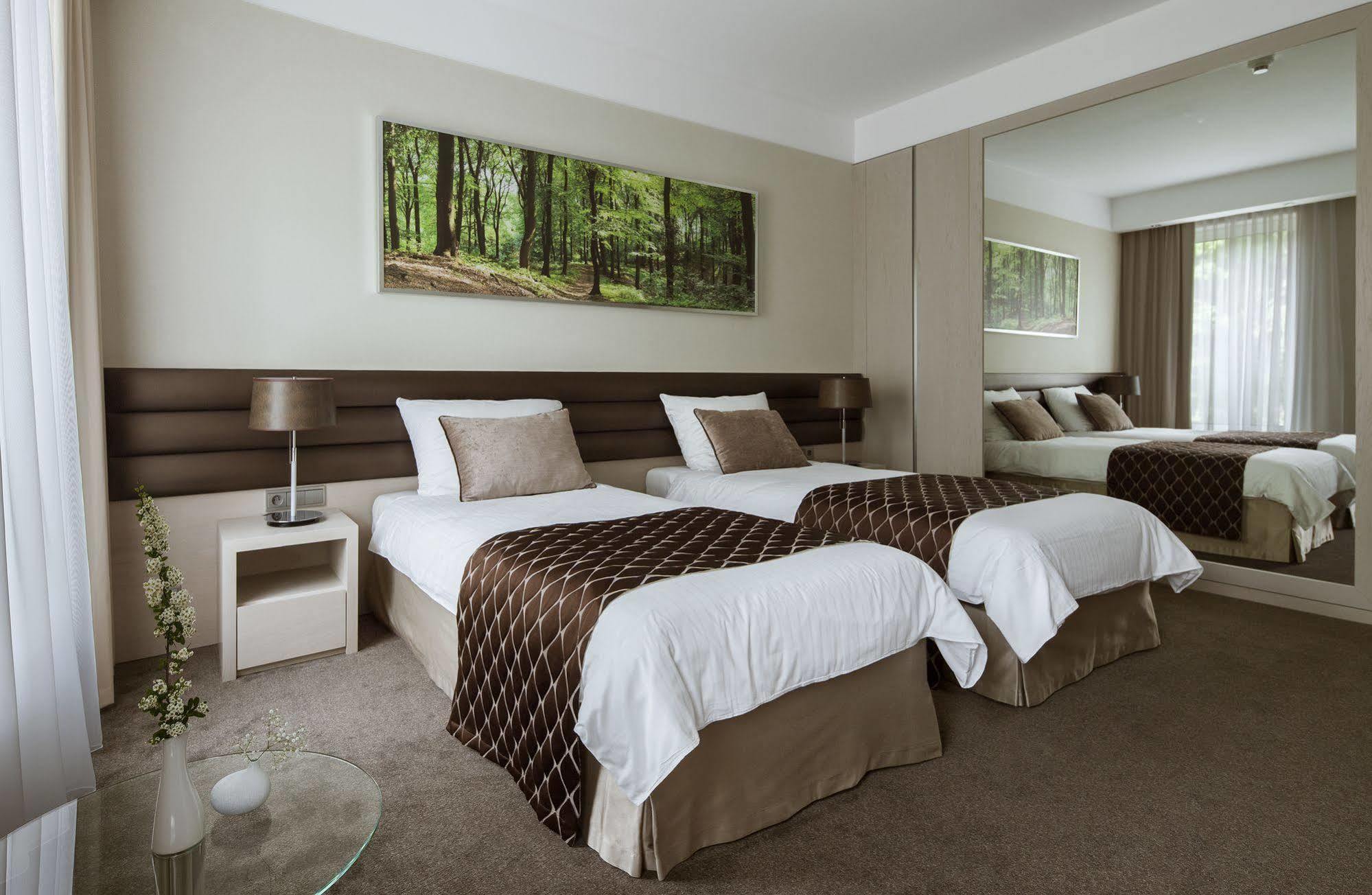 Hotel Narvil Conference & Spa Serock Ngoại thất bức ảnh